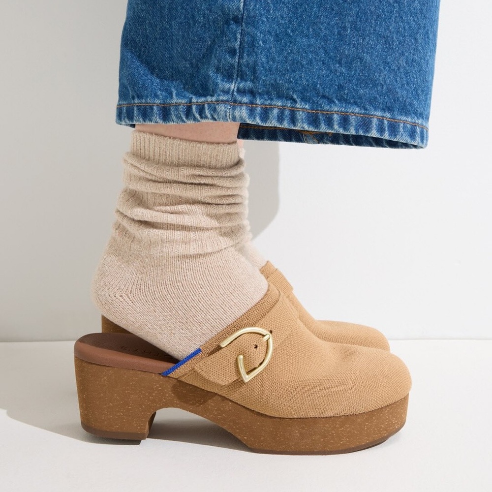 NWT Rothy’s Clogs